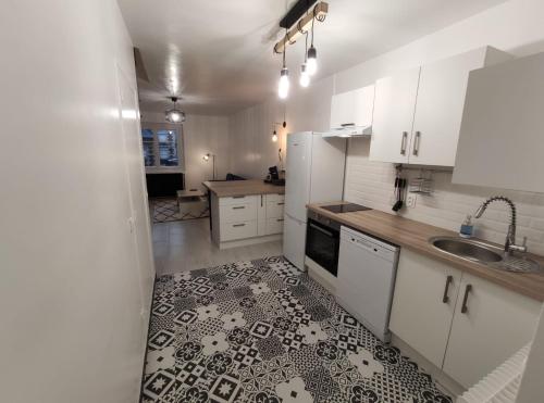 Superbe Duplex en plein cœur de Crépy-en-Valois