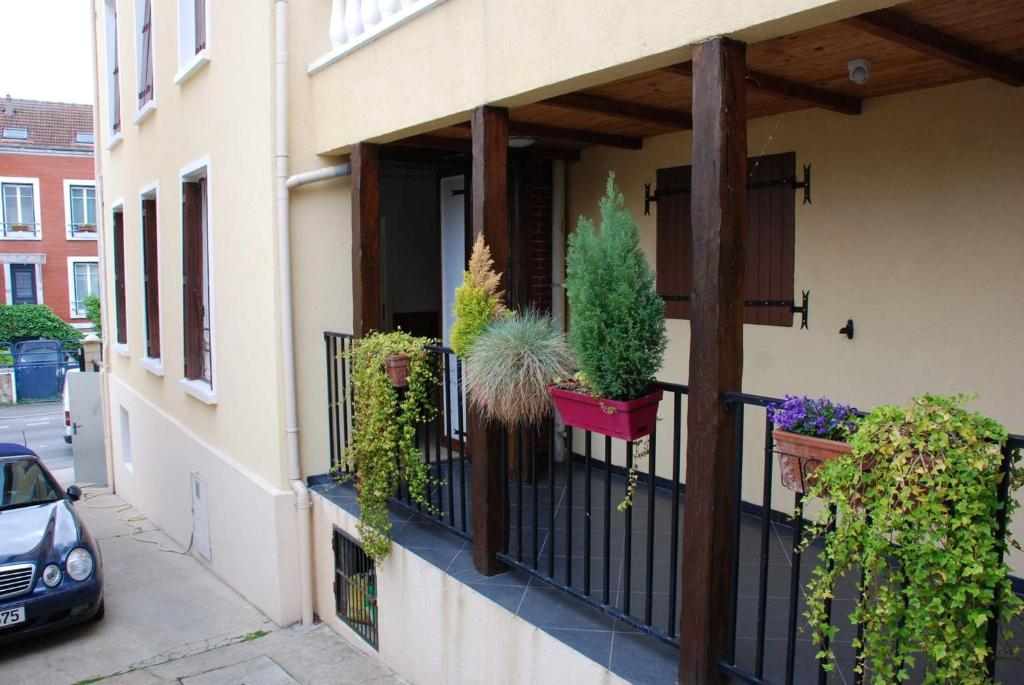 Superbe duplex en résidence 14600 Honfleur