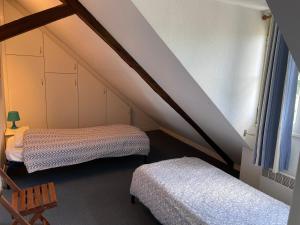Superbe duplex en résidence