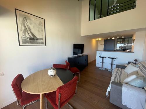Superbe Duplex Port Vauban d'Antibes
