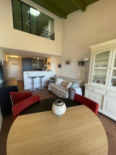 Superbe Duplex Port Vauban d'Antibes