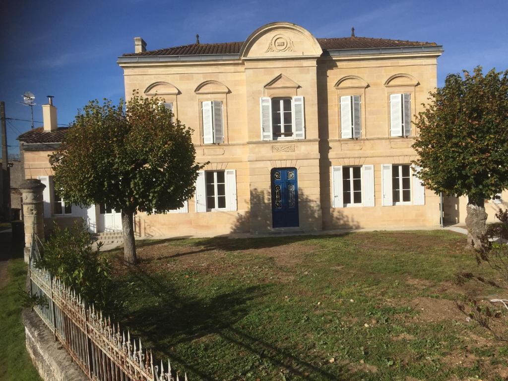 Appartement Superbe gîte à la campagne dans le bordelais 106 Les Allants 33920 Saint-Vivien-de-Blaye