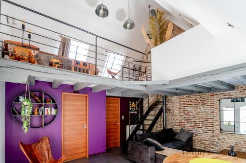 Superbe Loft, Chalon sur Saône