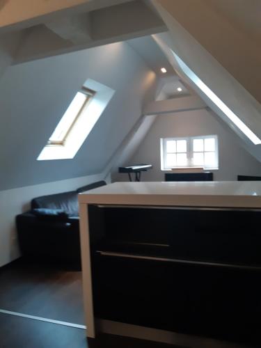 Superbe loft en centre-historique