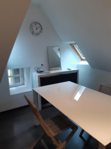 Superbe loft en centre-historique