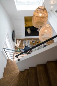 Superbe Loft Rumilly, 2 à 6 pers, 100 m2, proche ANNECY et AIX LES BAINS