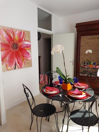 Superbe loft t4 de 96 M2 au coeur Périgueux