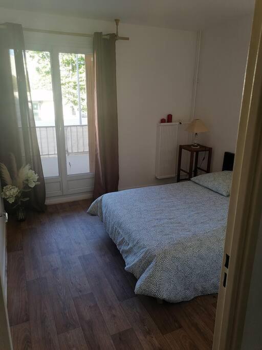 Superbe logement à deux pas des plages, climatisé Le courlis 8 étage 1 266 Rue Jean Philippe Rameau, 83000 Toulon