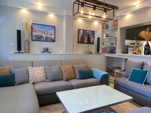Superbe logement au Vallon des Auffes
