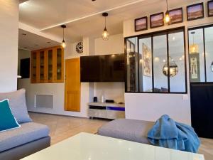 Superbe logement au Vallon des Auffes