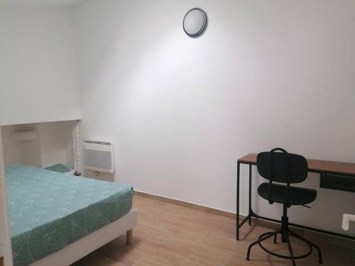 Superbe logement(B) avec Parking Gratuit sur place