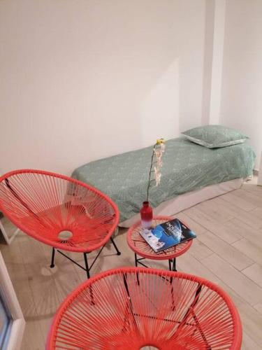 Superbe logement(C) avec Parking Gratuit sur place