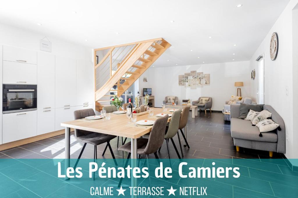 Superbe logement centre St-Chinian, parking gratuit 34360 Saint-Chinian
