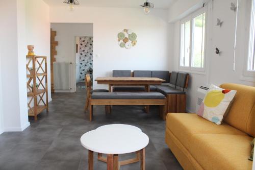 Superbe logement de 80m2 à L'orée des vignes