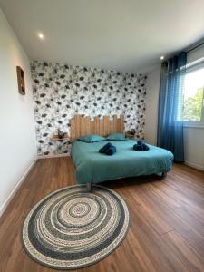 Superbe logement de 80m2 à L'orée des vignes