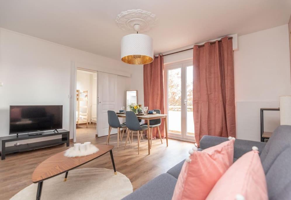 Appartement Superbe logement proche centre-ville 21 Rue Guillaume Apollinaire 71100 Chalon-sur-Saône