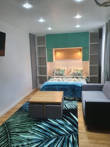 Superbe logement proche de CDG- Parc d'expo- Paris