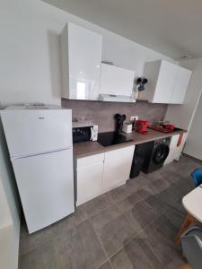 Superbe logement T3 en duplex.