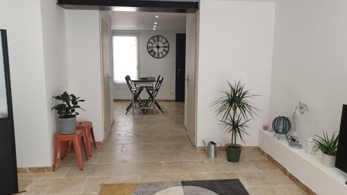 Superbe Maison 68m2 avec Cour -Hypercentre Avignon