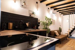 Superbe Maison avec Jacuzzi,Clim,Wifi,Tv