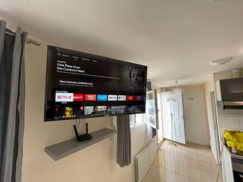 Superbe Newly renovated flat