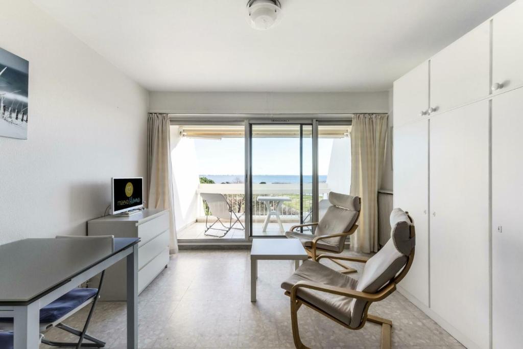 Superbe P3 traversant 83140 Six-Fours-les-Plages