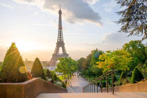 Superbe Pied à Terre Parisien