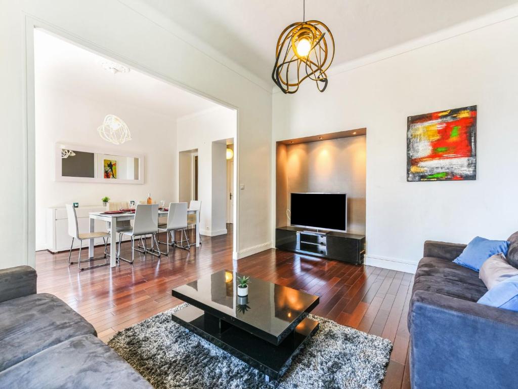 Superbe spacieux appartement à Créteil 94000 Créteil