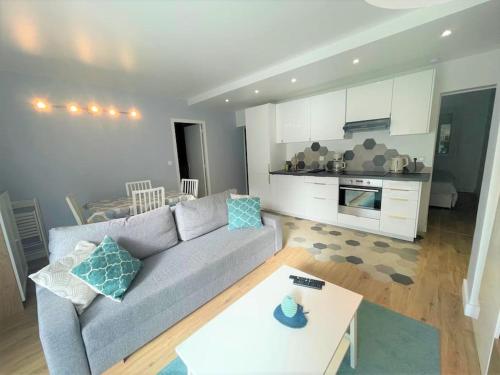 Superbe spacieux appartement à Créteil