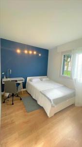 Superbe spacieux appartement à Créteil