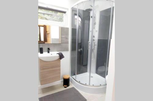 Superbe studio 15 m²,proche Disney, Asterix, CDG