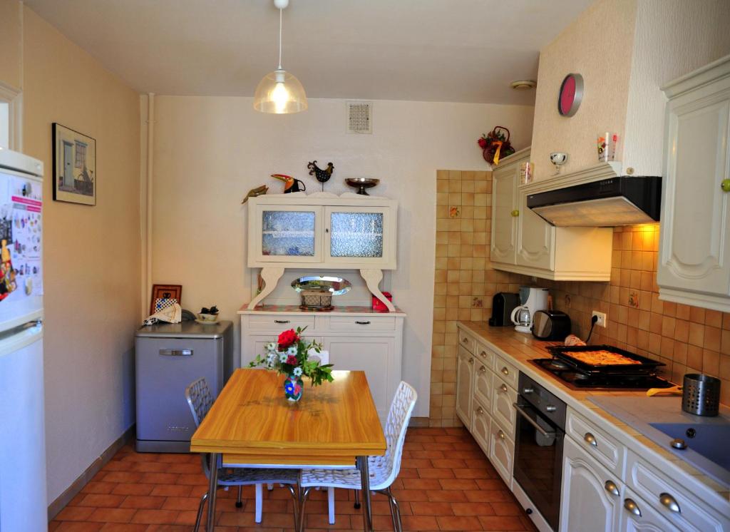 Superbe studio 2/4 personne avec terrasse