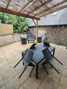 Superbe studio 2/4 personne avec terrasse