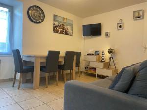 Superbe studio 2/4 personne avec terrasse