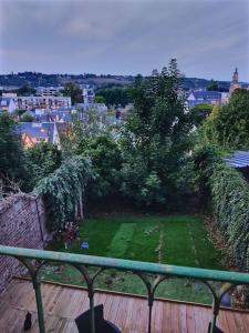 Superbe Studio 2 *Face Gare * Belle Vue Sur Balcon