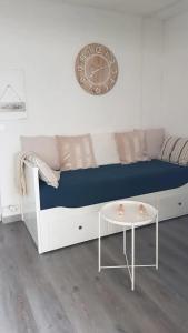Superbe studio 5 min de la plage