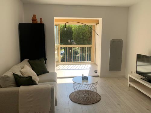 Superbe studio à 100 mètres de la plage