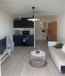 Superbe studio à 100 mètres de la plage