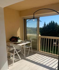 Superbe studio à 100 mètres de la plage