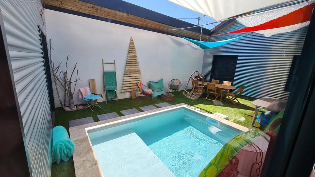Superbe Studio à 50m de la plage - Studio Koh Tao