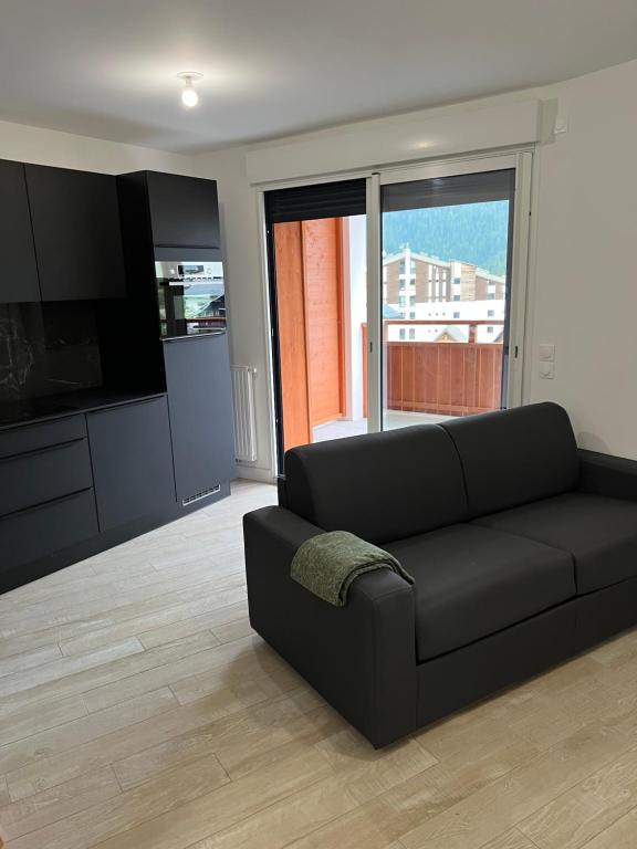 Superbe studio a Auron avec terrasse plein sud Boulevard Saint-Denis, 06660 Auron