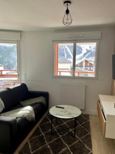 Appartement Superbe studio a Auron avec terrasse plein sud Boulevard Saint-Denis 06660 Auron Provence-Alpes-Côte d\'Azur