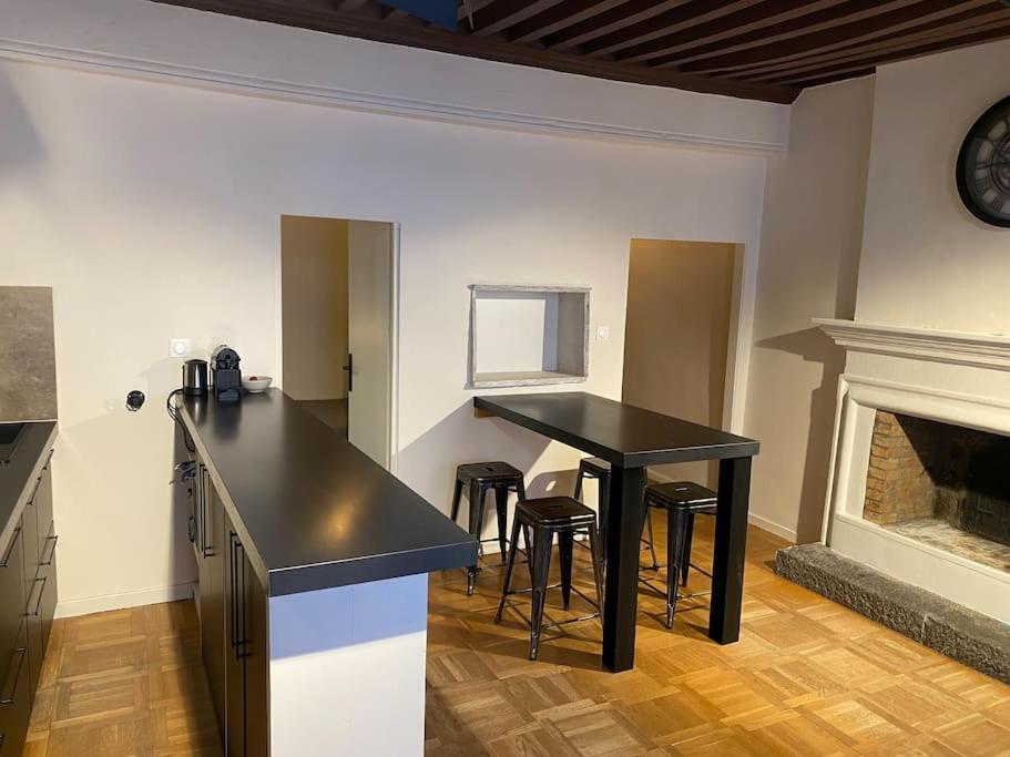 Superbe studio apartment à 2MN de Paris 94250 Gentilly