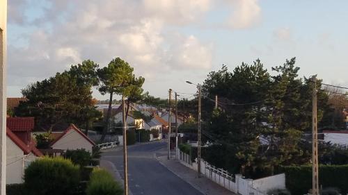 Superbe Studio au Crotoy accès direct plage