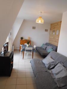 Superbe Studio au Crotoy accès direct plage
