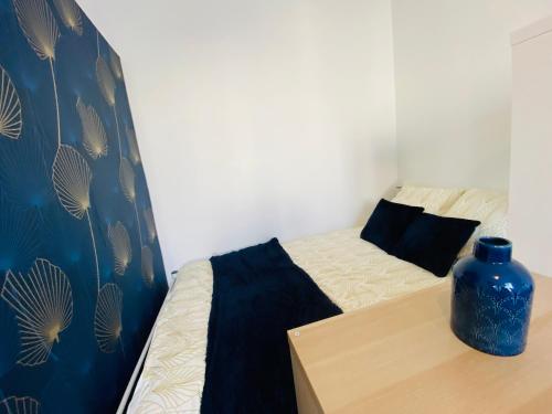 Superbe studio au pied de la gare de Caen