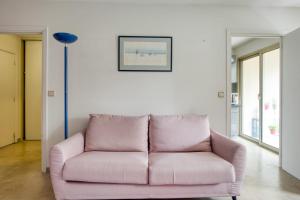 Superbe studio avec balcon et place de parking - Antibes - Welkeys