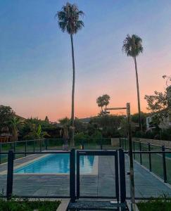 Superbe studio avec piscine entre Cannes & Antibes