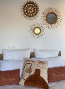 Superbe studio avec piscine entre Cannes & Antibes