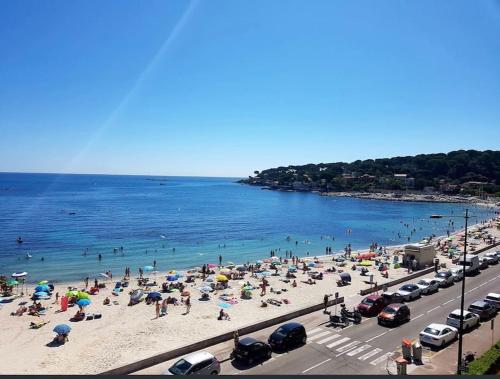 Superbe studio avec terrasse au cap d’antibes